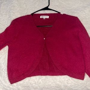 Bimozi, small, burgundy